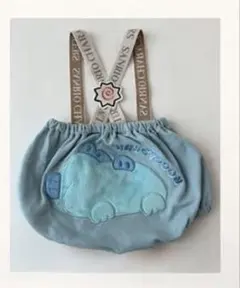 バースデイ　サンリオ　ハンギョドン　ブルマ　サロペット　新品未使用