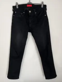 RED CARD DENIM PANTS 【BEAMS別注】