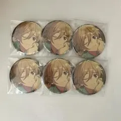 あんスタ コレ缶 2025 Sep 真白友也 缶バッジ