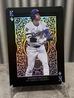 大谷翔平/ALL KINGS/超絶希少/topps/美品/ドジャース/MLB