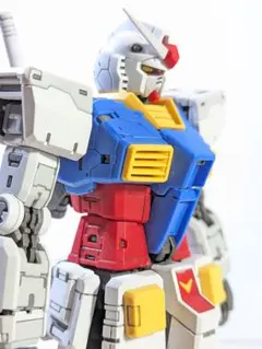 RG RX-78-2 ガンダムVer2.0 完成品