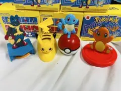 ポケモン マクドナルド　第一弾　ハッピーセット　マック　コンプリート