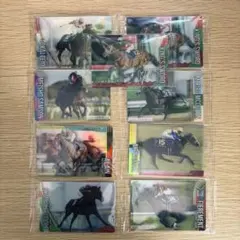 サラブレッドホースコレクション ツインウエハース カード まとめ売り