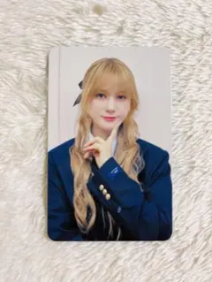 NiziU ニナ AWAKE 大阪 宮城1日目 フォトカ