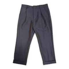 wacko maria DORMEUIL ウール　モヘヤ　テーパード　スラックスのサムネイル