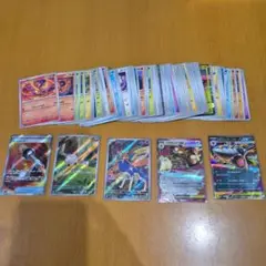 ポケモンカード インフェルノX SR AR RR ノーマル まとめ売り