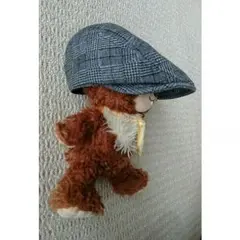 コムサ フォセット ハンチング