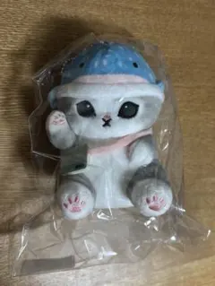 mofusand ジンベイザメにゃん エポスカードマスコット