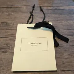 JO MALONE ロゴ入りショッパー