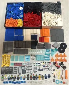 LEGO City ブロックまとめ売り