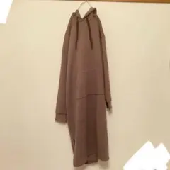 フード付キワンピース