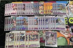 ワンピースカード　フォクシーパラレルデッキ