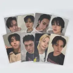 StrayKids dominATE JAPAN 通常盤 連結フォトカード - メルカリ