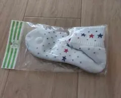 新品！星柄 スター 水玉 スニーカーソックス 靴下 スポーツ