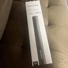 SALONIAストレートアイロン