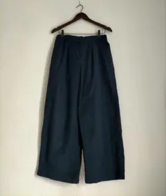 studio CLIP スタジオクリップ　柔らかストレッチワイドパンツ