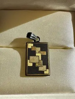 遺品整理 アクセサリー MONET 純金象嵌K24使用ネックレス等　① Yahoo!オークション - 【T0120】伝統工芸 伝統工芸品 純金象嵌