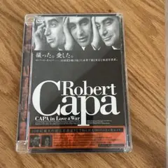 ロバート・キャパ　DVD Capa in Love&War