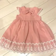 any FAM ドレスワンピース　ピンク120