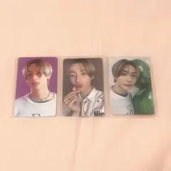 アントン　RIIZE トレカ