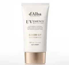 d'Alba UV ESSENCE WATERFUL+ トーンアップサンクリーム