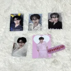 ZB1 ゼベワン リッキーBLUE PARADISE PRESENT トレカ