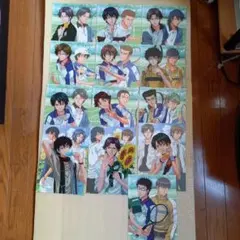 2025年最新】テニスの王子様 セルシートの人気アイテム - メルカリ