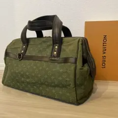 2026年最新】LOUIS VUITTON カラー：カーキ系 レディース ボストン