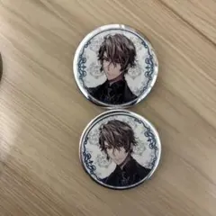 十龍之介 VARIANT 缶バッジ