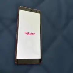 Rakuten Hand 5G P780 レッド