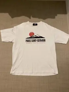 PARIS SAINT-GERMAIN ホワイトTシャツ