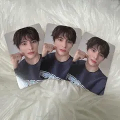 the boyz トレカ　エリック