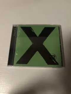 Ed Sheeran x アルバム レンタル落ち