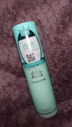 TIA ROOM フレグランスヘアミルク スイートブーケの香りのサムネイル