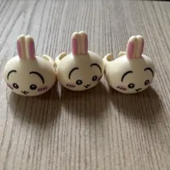 ちいかわ うさぎ リング 指輪 3点