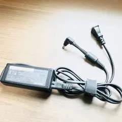 Panasonic 純正ACアダプター CF-AA65D2A M1レッツノート用