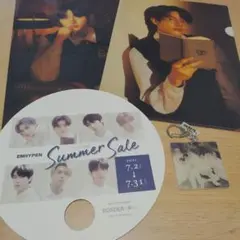 【美品、中古】ENHYPEN 儚い　セット