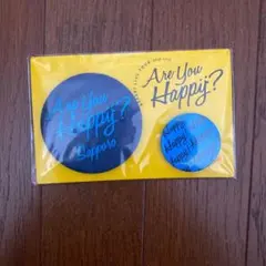 嵐 会場限定 缶バッチ あゆはぴ