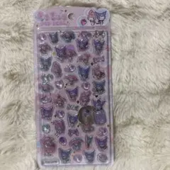 うるちゅる　ポップシール