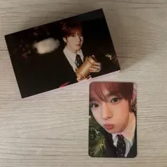 NCTWISH サクヤ WISHLIST カセットテープ トレカ セット売り