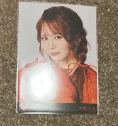 大場花菜 瀧脇笙古 封入生写真 劇薬中毒 ジャケット衣装 typeA ヨリ