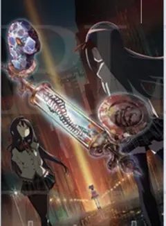まどか⭐︎マギカ　ワルプルギスの廻天　　ビジュアルアクリルボード　暁美ほむら