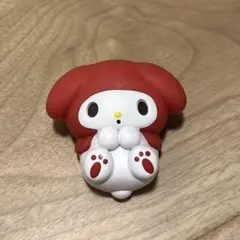 平成レトロ　やわもっち サンリオキャラクターズ マイメロディ　マイメロ