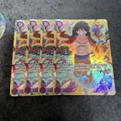 モンキー dルフィ　sec 4枚　op09-119