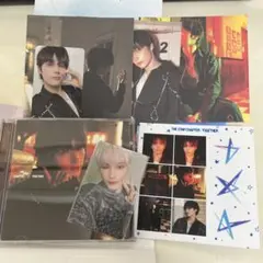 TXT 京セラ 大阪 ラキドロ ヒュニンカイ CD付き