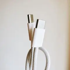 Apple純正　USB-C充電ケーブル