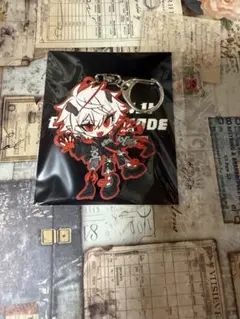 にじさんじ ラバーキーホルダー/葛葉