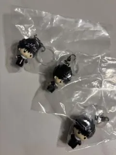 幽遊白書 幽☆遊☆白書 めじるしアクセサリー 飛影 3点セット