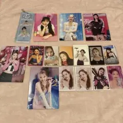 TWICE ナヨン トレカセット