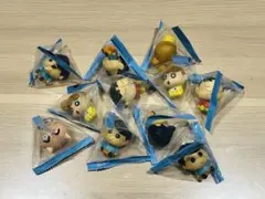 クレヨンしんちゃん プチっとすわりマス ミニフィギュア ぶりぶりざえもん他